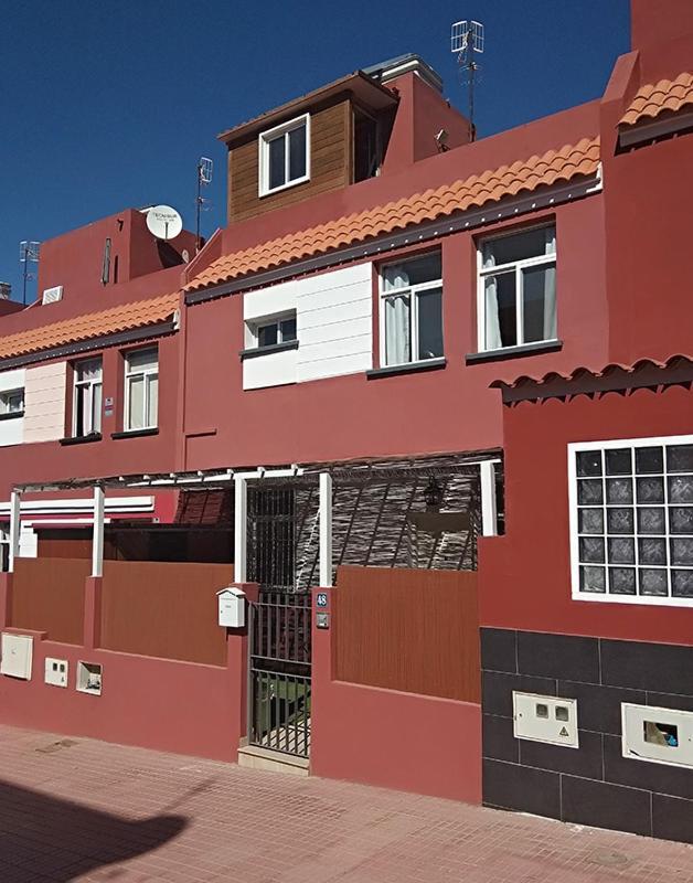 Kiki Vivienda Bed & Breakfast 산이시드로 외부 사진