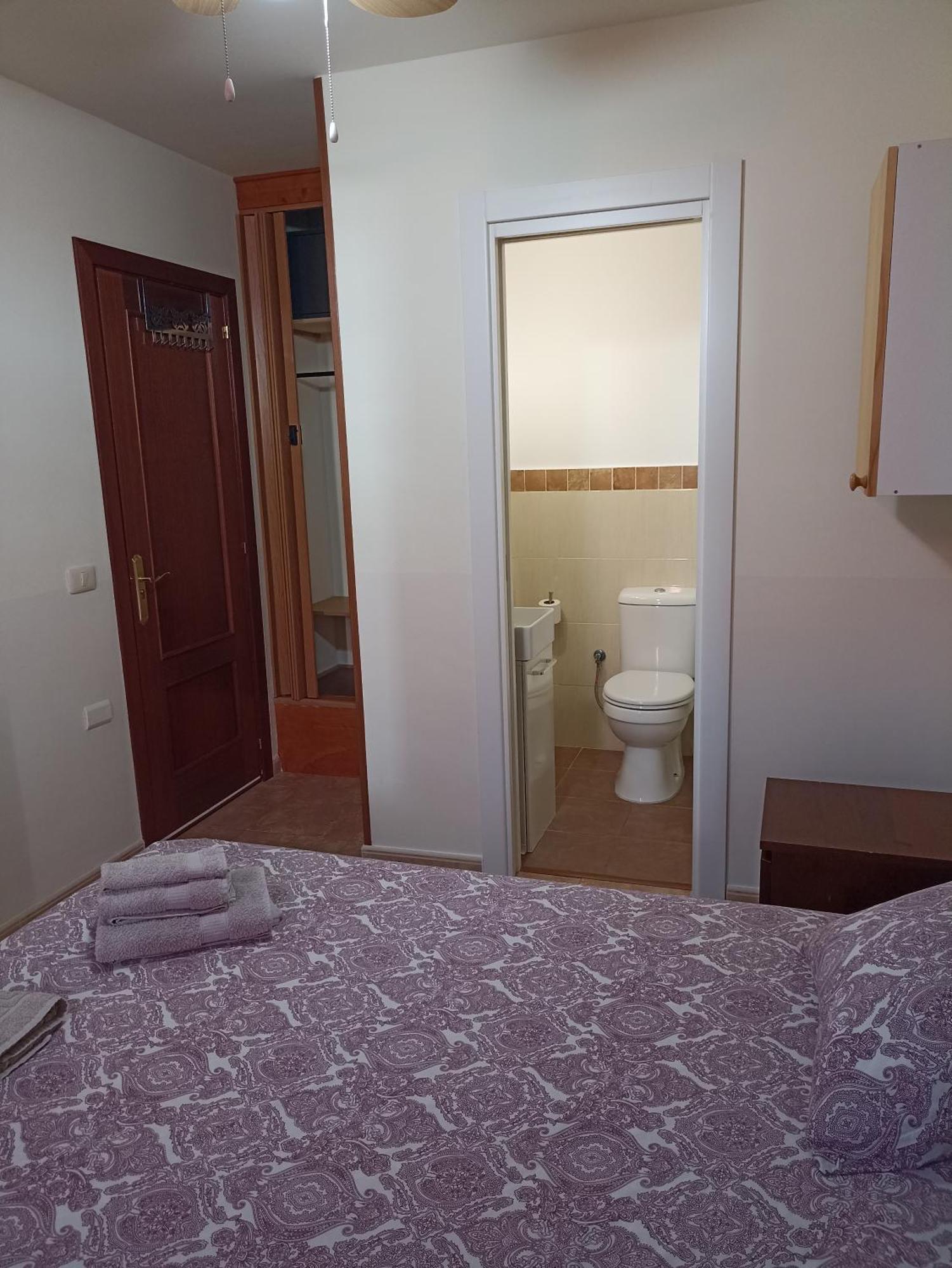 Kiki Vivienda Bed & Breakfast 산이시드로 외부 사진