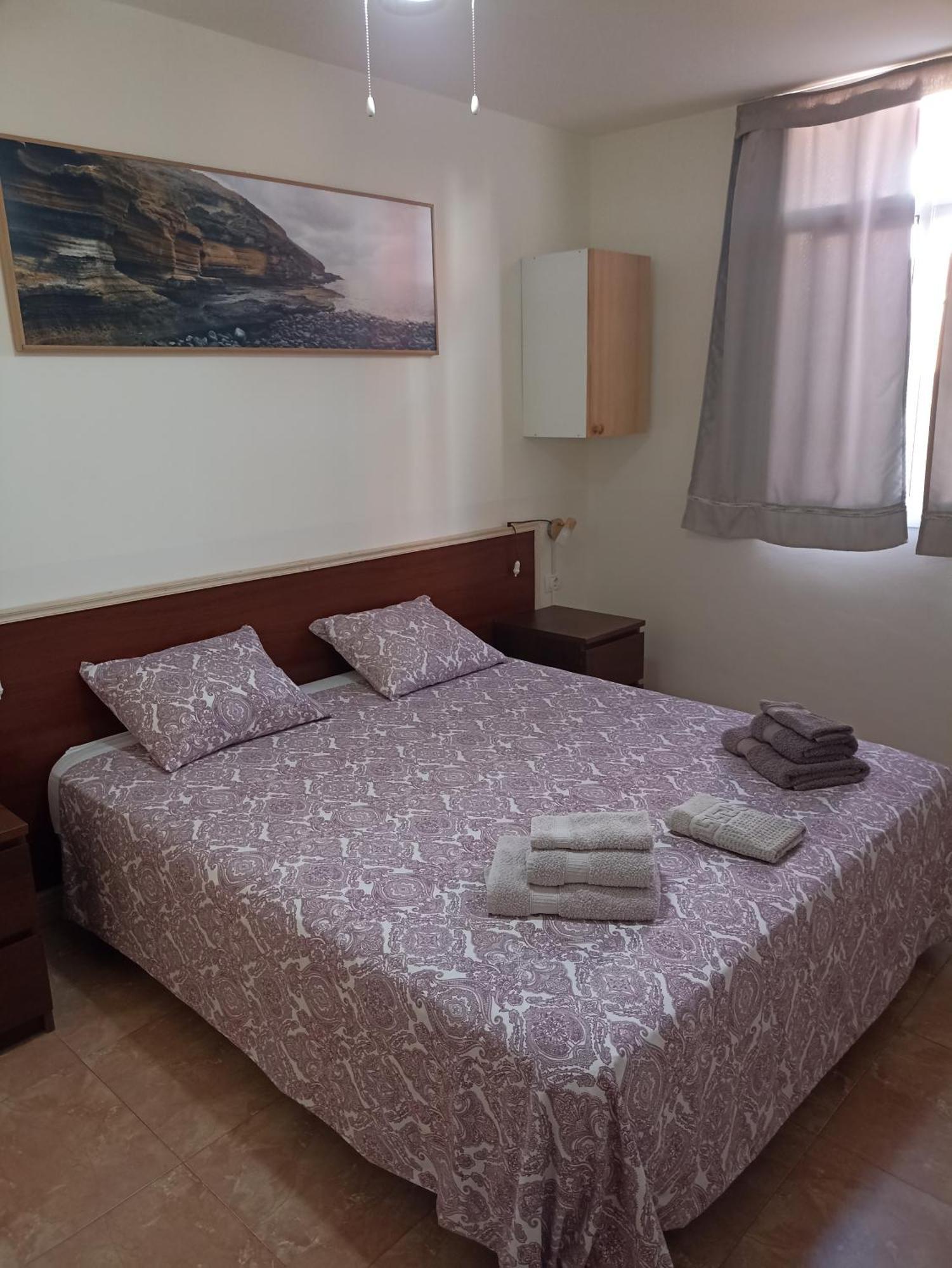 Kiki Vivienda Bed & Breakfast 산이시드로 외부 사진