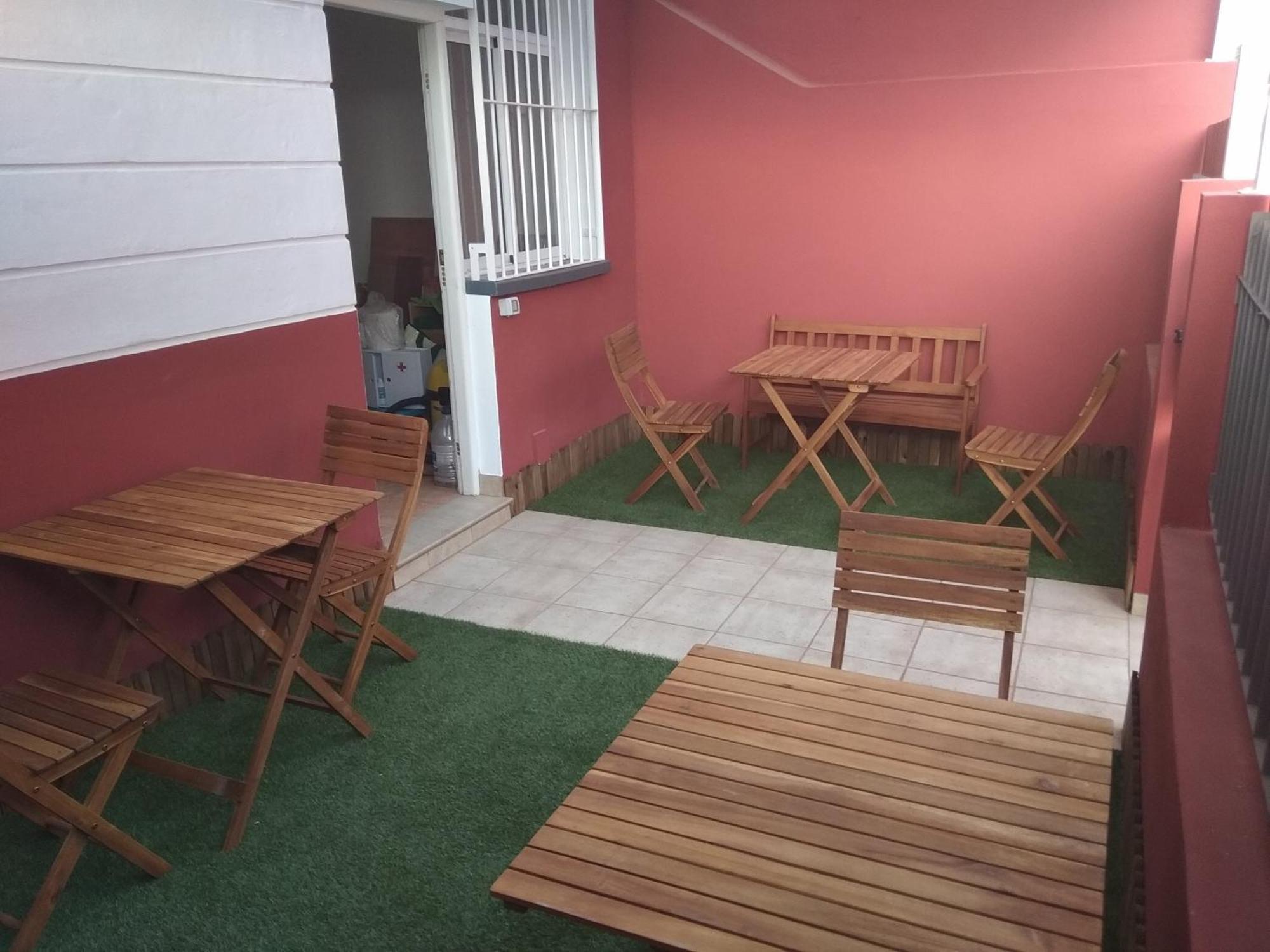 Kiki Vivienda Bed & Breakfast 산이시드로 외부 사진